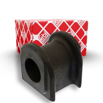Immagine di FEBI BILSTEIN 42849 Gommini Barra Stabilizzatrice Assale anteriore Gomma 27