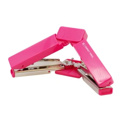 Immagine di DESIGNPHIL Midori 49086006 Perforatore, XS Compact Punch, Rosa