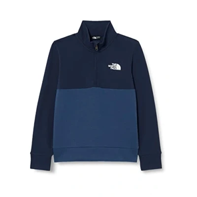 Immagine di The North Face Slacker Felpa con Cappuccio Summit Navy/Shady Blue 170