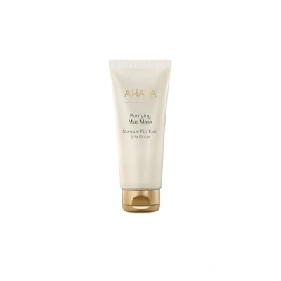 Immagine di Ahava Time To Clear Purifying Mud Mask 100 ml