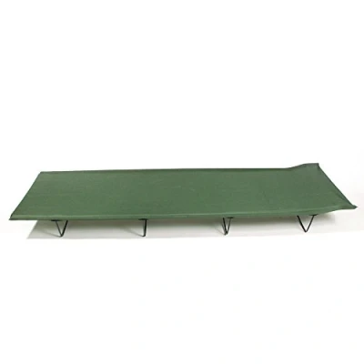 Immagine di Mil Tec Field COT Detachable Olive; Materiale: Alluminio/Poliestere