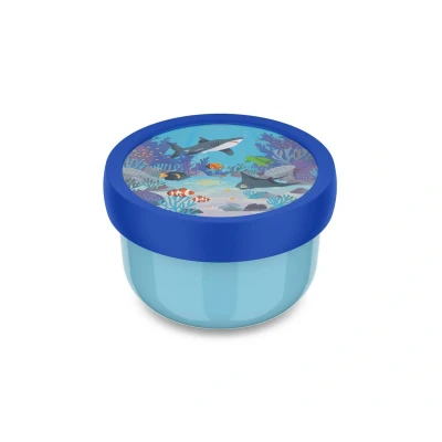 Immagine di Box Frutta Tondo Tropical Ocean