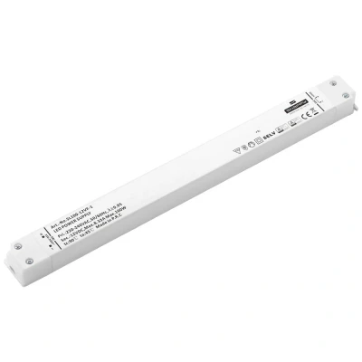 Immagine di Dehner Elektronik SL 100 12VF 1 Trasformatore per LED, Driver LED Tensione costante W 8.33 A 12 V/DC adatto mobili, Protezione sovraccarico,
