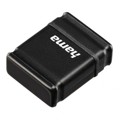 Immagine di Hama Penna USB 2.0 per Netbook Smartly FlashPen, 32 GB, 66x, colore: Nero