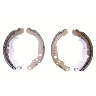 Immagine di HELLA 8DB 355 022 261 Ganasce freno 228,6 42 con leva a mano DACIA: Duster SUV, II