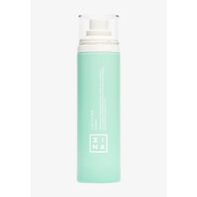 Immagine di 3INA MAKEUP The Fixing Spray Fissante Trucco Idratante con Caffeina &amp; Acido Ialuronico Setting Rinfrescante di Asciugatura Rapida Tutti Tipi Pelle Vegan Cruelty Free