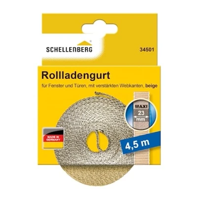 Immagine di Schellenberg, cinghia per tapparelle, 34501