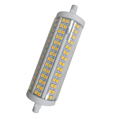 Immagine di LED ATOMANT Lampadina R7S 20W 118mm Regolabile, Colore Bianco Freddo (6500K), 900 Lumen, 360 gradi