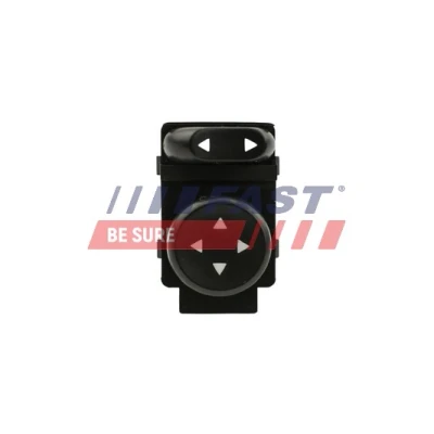Immagine di FAST FT82204 Comando, Regolazione specchio anteriore Sx