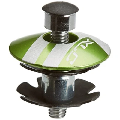 Immagine di XLC AP S01 ARAÑ.DIRECC.A HEAD 1 1/8&quot;C/TAPA ALU VER
