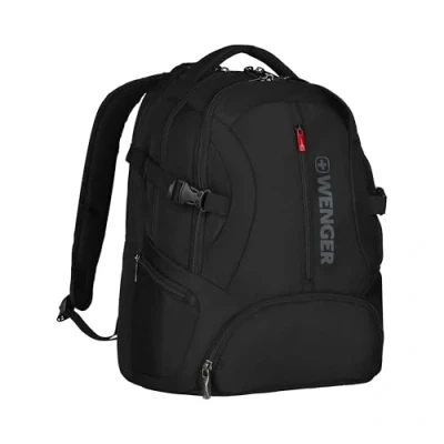 Immagine di Wenger Zaino per Notebook Transit Adatto massimo: 39,6 cm (15,6) Nero