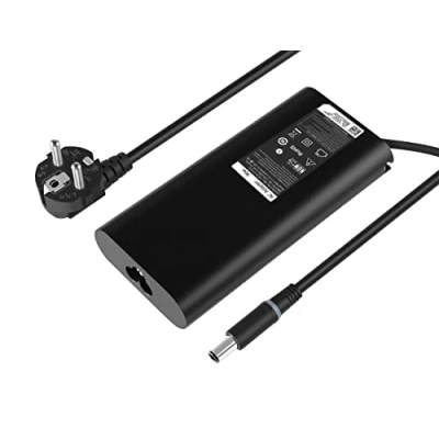Immagine di 90W AC Caricabatterie Adattatore per Dell 6C3W2 06C3W2 LA90PM130 Latitude 5310 2 in 1 5400 5410 5411 5480 5490 5491 5500 5510 5511 5580 5590 6430u 7280 7290 7380 7390 7400 7480 7490