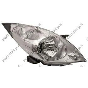 Immagine di PRASCO DW3404803 fari Dx H4 con motore regolazione assetto CHEVROLET: Spark