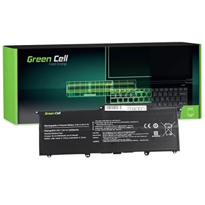 Immagine di Green Cell AA PBXN4AR PLXN4AR Batteria per Portatile Samsung 900X NP900X3B NP900X3C NP900X3E NP900X3F NP900X3G A01IT A02IT A03IT A04IT K01IT K02IT G01IT