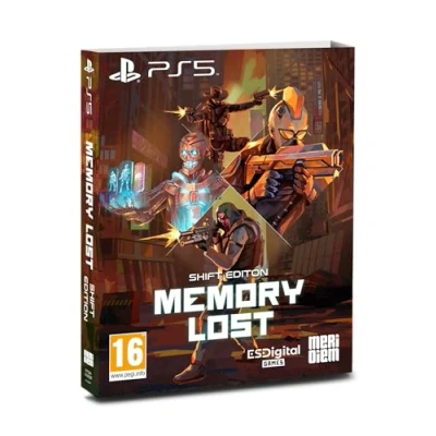 Immagine di Memory Lost Shift Edition PS5