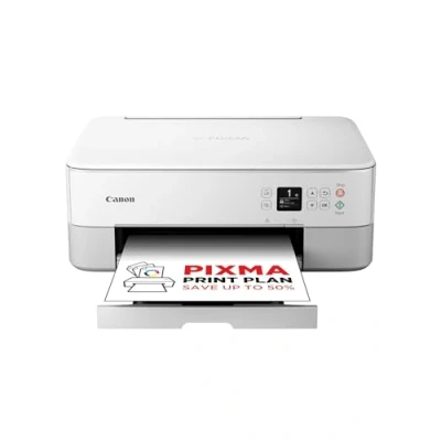 Immagine di Canon PIXMA TS5351i Stampante multifunzione a getto dinchiostro colori A4 Stampante, scanner, copiatrice WLAN, Bluetooth®, Fronte e retro