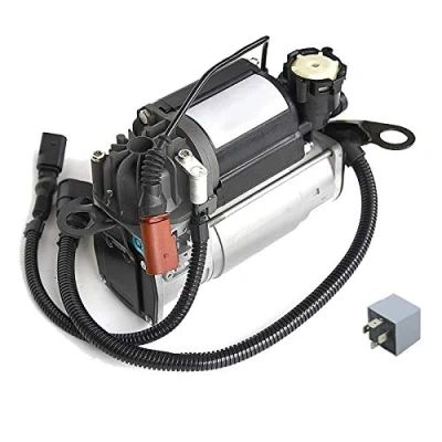 Immagine di NSGMXT Compressore A sospensione pneumatica con relè compatibile A8 S8 Quattr0 5.2l, 6.0l 4E0 616 007 C 005 E G 4154033090