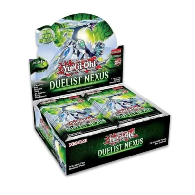 Immagine di Konami Anime Yu Gi Oh Trading Card Game Duelist Nexus Display, 1 Edizione, Edizione Tedesca
