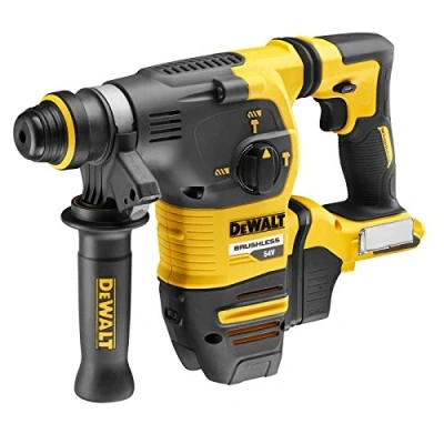 Immagine di DEWALT Tassellatore SDS Plus 54V XR FLEXVOLT 30mm, energia del colpo 3.5J, DCH333NT XJ