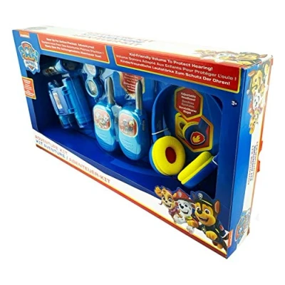 Immagine di eKids Paw Patrol Kit Avventura 5 in 1, Multicolore, Small, PW V302