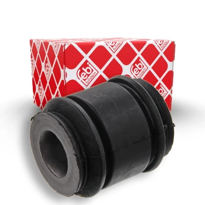 Immagine di FEBI BILSTEIN 36387 Silent Block Assale posteriore Sx, Dx Gomma DACIA: Duster SUV, II