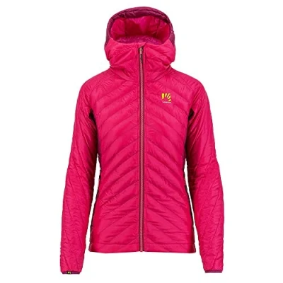 Immagine di KARPOS 2501156 042 SAS PLAT W JKT Giacca Donna CABARET/RASPBERRY R Taglia XL