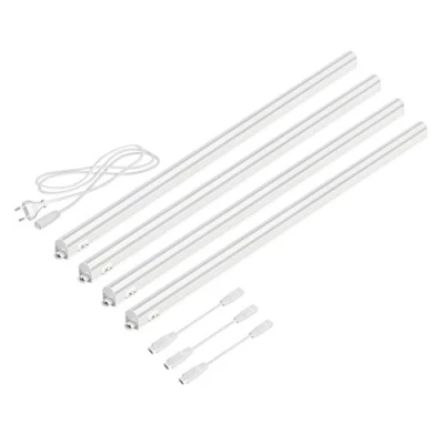 Immagine di Parlat Apparecchi sottopensile a LED Rigel, 87,3 cm ciascuno, 1118lm bianco, set di 4