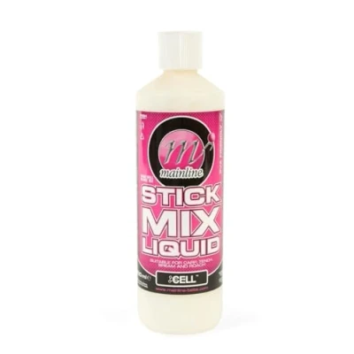 Immagine di Mainline Stick Mix liquids Cell (500ml) Boilie
