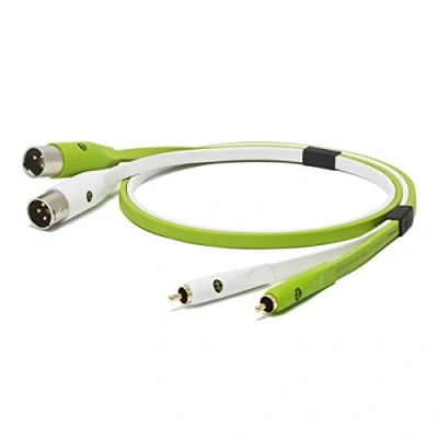 Immagine di Neo NEORXMB2M Cavo maschio d+ Classe B, da RCA a XLR, 2 m