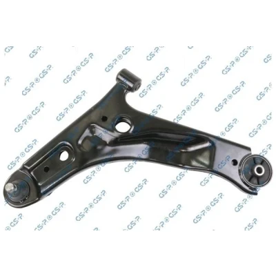 Immagine di GSP S060544 Braccio oscillante, Sospensione ruota inferiore, Assale anteriore Sx, posteriore Sx trasversale oscillante 16mm