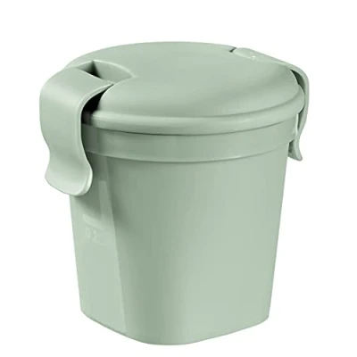 Immagine di Curver 249950 Scatola di conservazione, 0,4 l, rif. Smart Eco Line, l