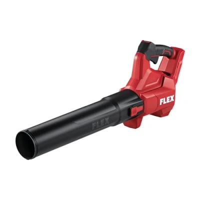 Immagine di Flex soffiatore a batteria (motore brushless, 18 V, senza batteria, design compatto, con regolazione del volume d&#039;aria, foglia) 531278