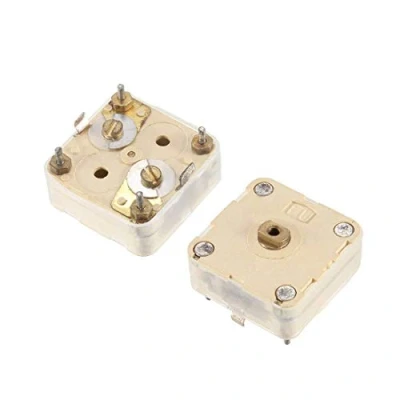 Immagine di 5 pz 224pF 4 Linear Radio PCB Trimmer condensatori regolabili variabili