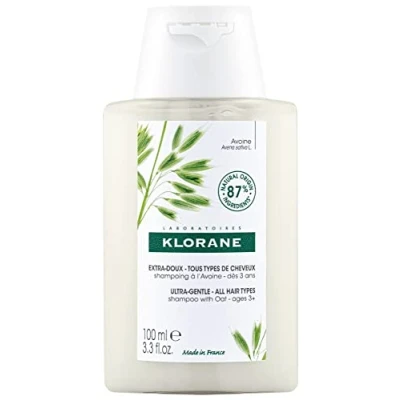 Immagine di Shampoo Al Latte D&#039;avena Klorane 100ml