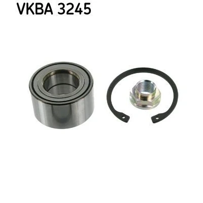 Immagine di SKF VKBA 3245 Kit cuscinetto ruota 73 HONDA: Jazz 2, Civic 6 Hatchback, V Hatchback