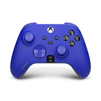 Immagine di SCUF Instinct Pro Controller Senza Fili Prestazioni per Xbox Series XS, One, PC e Mobile Blu