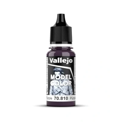 Immagine di Vallejo 70.81 Colore Acrilico Opaco , Viola (Royal), 17 ml, 1 Pezzo