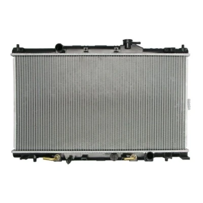 Immagine di THERMOTEC D74025TT Radiatore motore Alluminio 400 728 16 Trasmissione automatica Alette di raffreddamento saldate HONDA: CR V 2