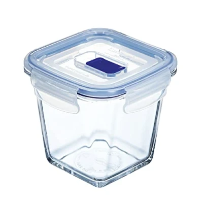 Immagine di Luminarc Pure Box Active forma quadrata 750ml, 1 Pezzo