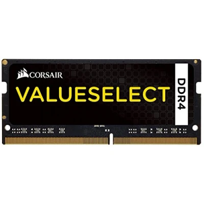 Immagine di CORSAIR DDR4 2133MHZ 4GB 1X260 SODIMM