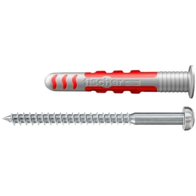 Immagine di Fischer DuoSeal 6 x 38 S PH TX A2 K NV Tassello mm 557731 1 KIT