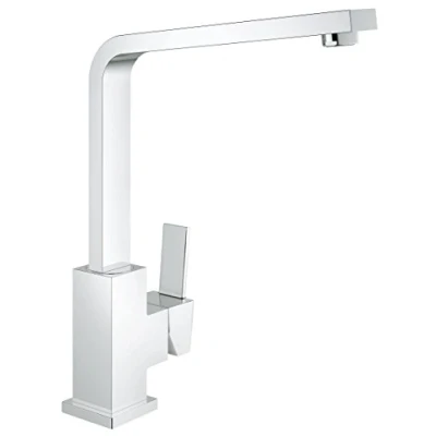 Immagine di Grohe Miscelatore Cucina Sail Cube Cromo 31393000