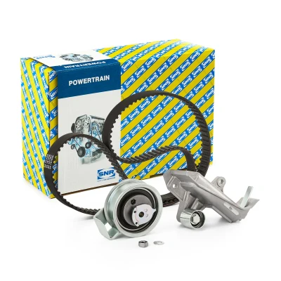 Immagine di SNR KD457.45 Kit cinghia di distribuzione 150 AUDI: A4 B7 Avant, B6 A6 C5 VOLKSWAGEN: Passat B5 GP Variant