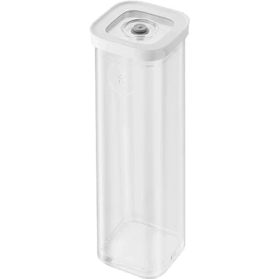 Immagine di CUBE Contenitore, 4S, Transparente Bianco Grey Line