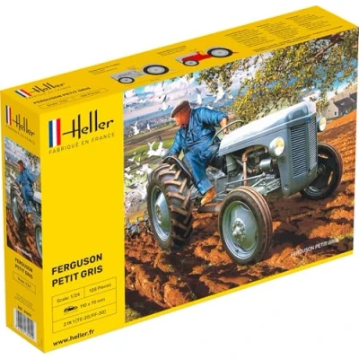 Immagine di Heller 81401 Ferguson Piccolo Grigio Scala 1/24