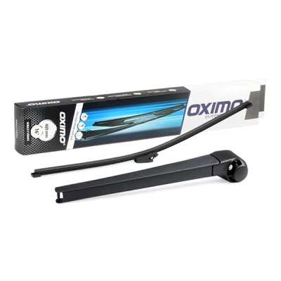 Immagine di Braccio tergi, Pulizia cristalli Oximo WRA311R005 posteriore con spazzola tergi integrata VOLKSWAGEN: Touran I, SKODA: Fabia 2