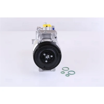 Immagine di NISSENS 890550 Compressore Aria Condizionata 6SEU14C 12 PAG 46 R 134a VOLKSWAGEN: Amarok Pick up, Transporter 5 Bus, Multivan (7HM