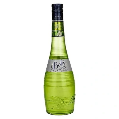 Immagine di Bols Apple Sour Liquore 3 x 0.7 l