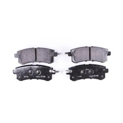 Immagine di HELLA 8DB 355 019 541 Kit pastiglie freno con segnalatore acustico usura
