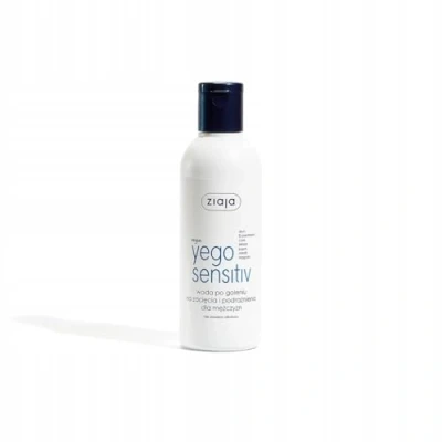 Immagine di Ziaja, Dopobarba, Yego Sensitive E Free Water è 200 Ml (200 ml)